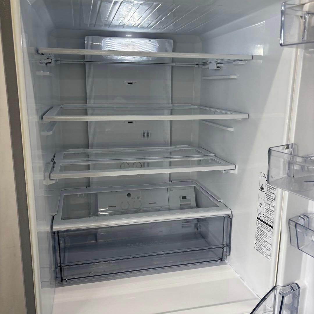778❤️冷蔵庫　24年製　大型　300-400ℓ　中古　AQUA　綺麗　設置無料