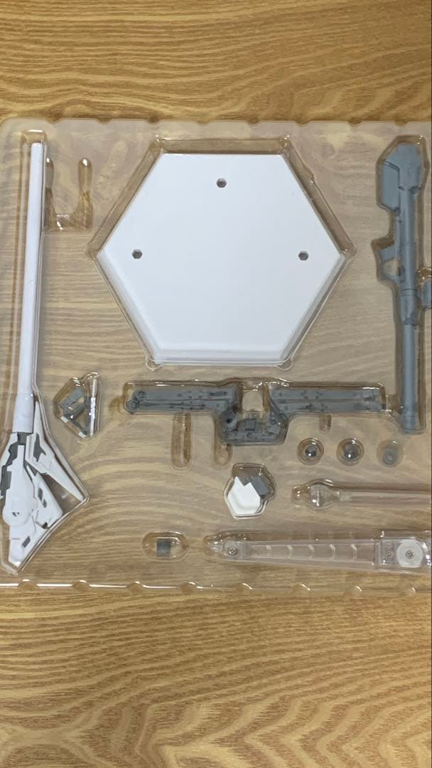 コミック・アニメ BANDAI MS GIRL GP-03S STAMEN