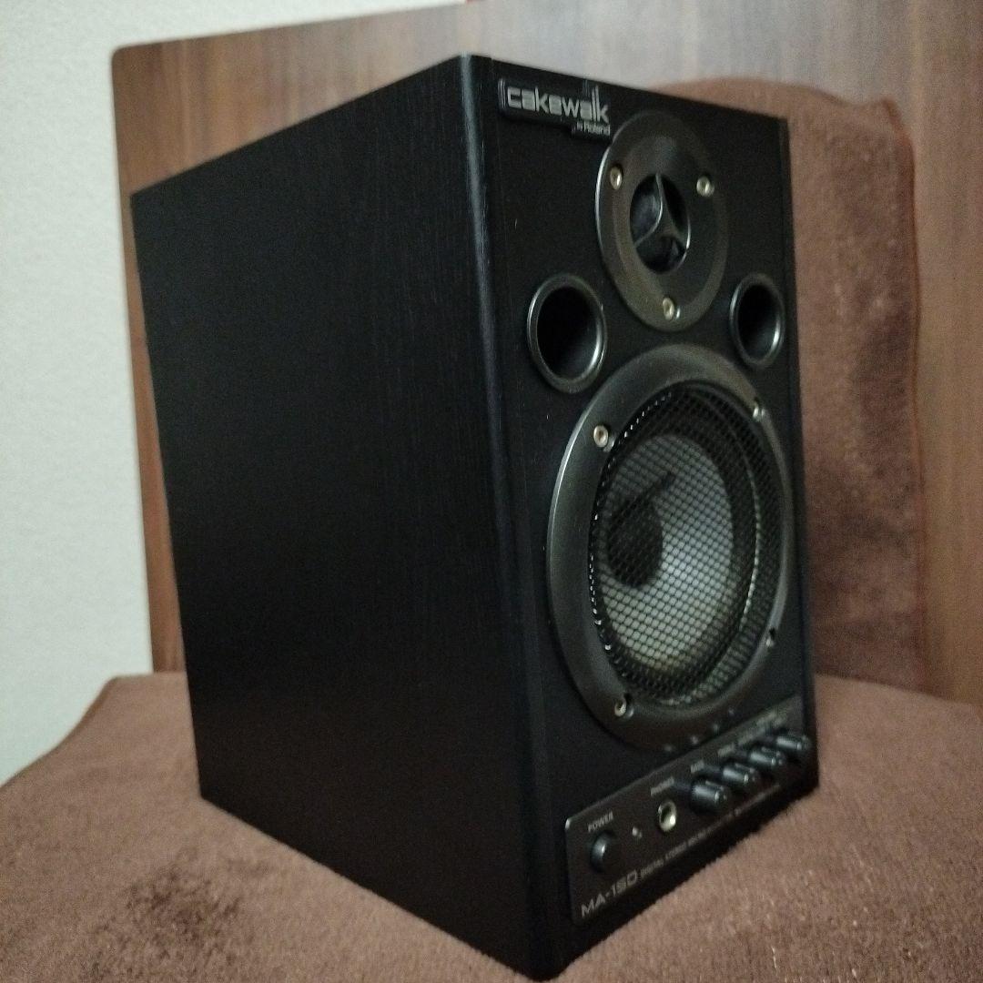 ☆美品☆Cakewalk MA-15Dスタジオモニタースピーカー
