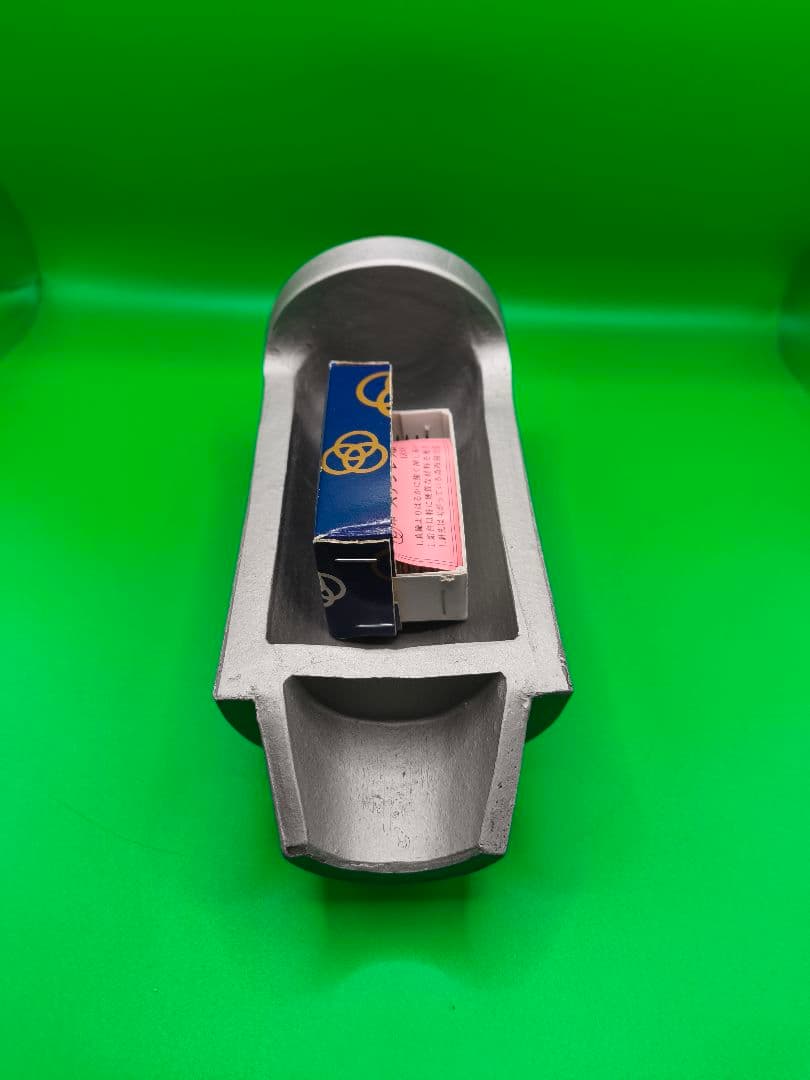 奈良 匠社寺瓦工業 長慶寺 三宝塔建立記念 飾り瓦 花器 剣山付