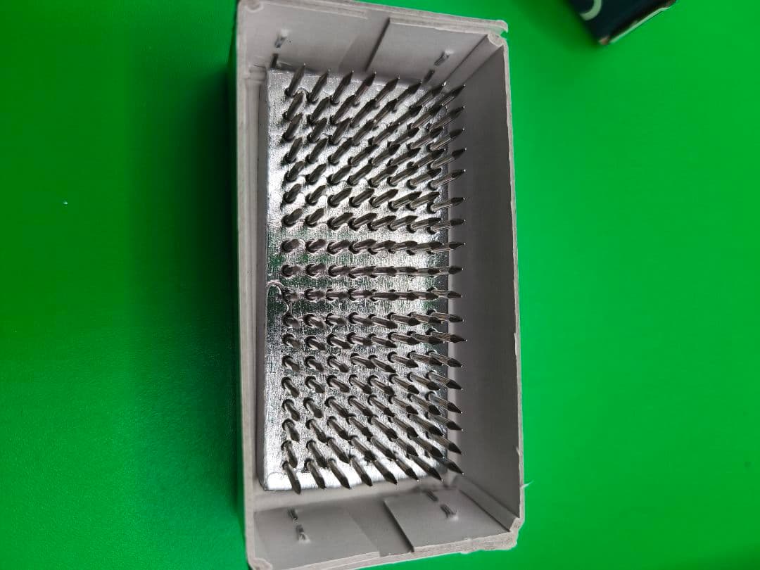 奈良 匠社寺瓦工業 長慶寺 三宝塔建立記念 飾り瓦 花器 剣山付