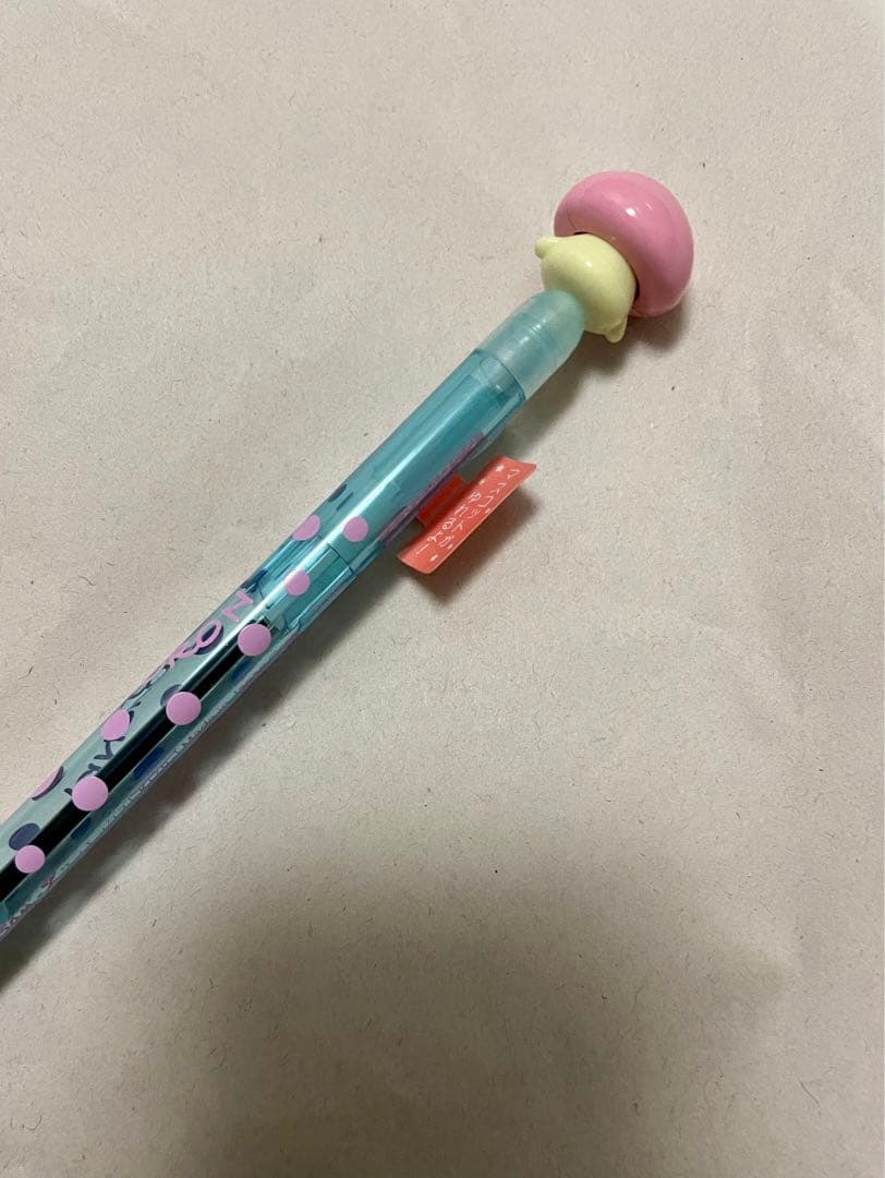 サンエックス　きのころん　ペン