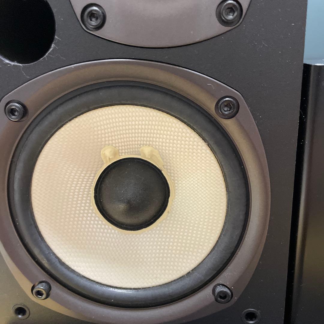 ONKYO GXー100HDとPOWERED SUPERWOOFER SW-5A