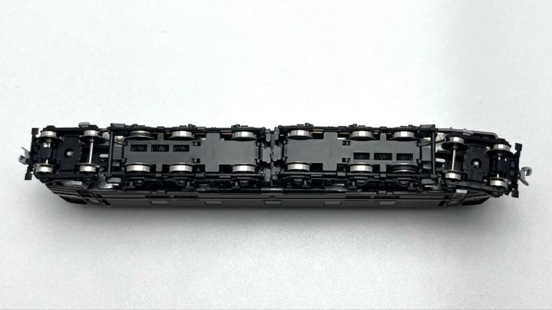 KATO 3050 EF58 60 お召予備機　Nゲージ　鉄道模型