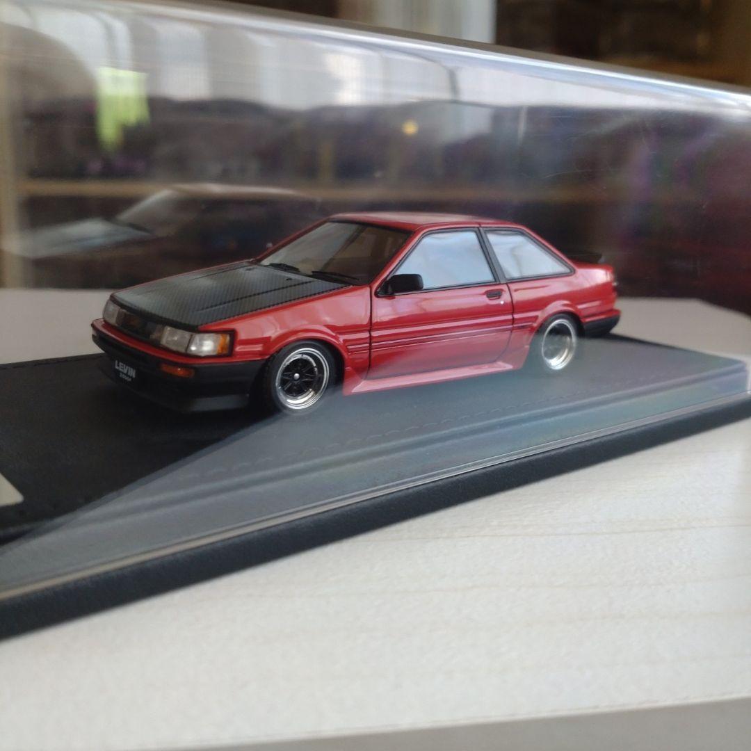 イグニッションモデル　1/43 #0469