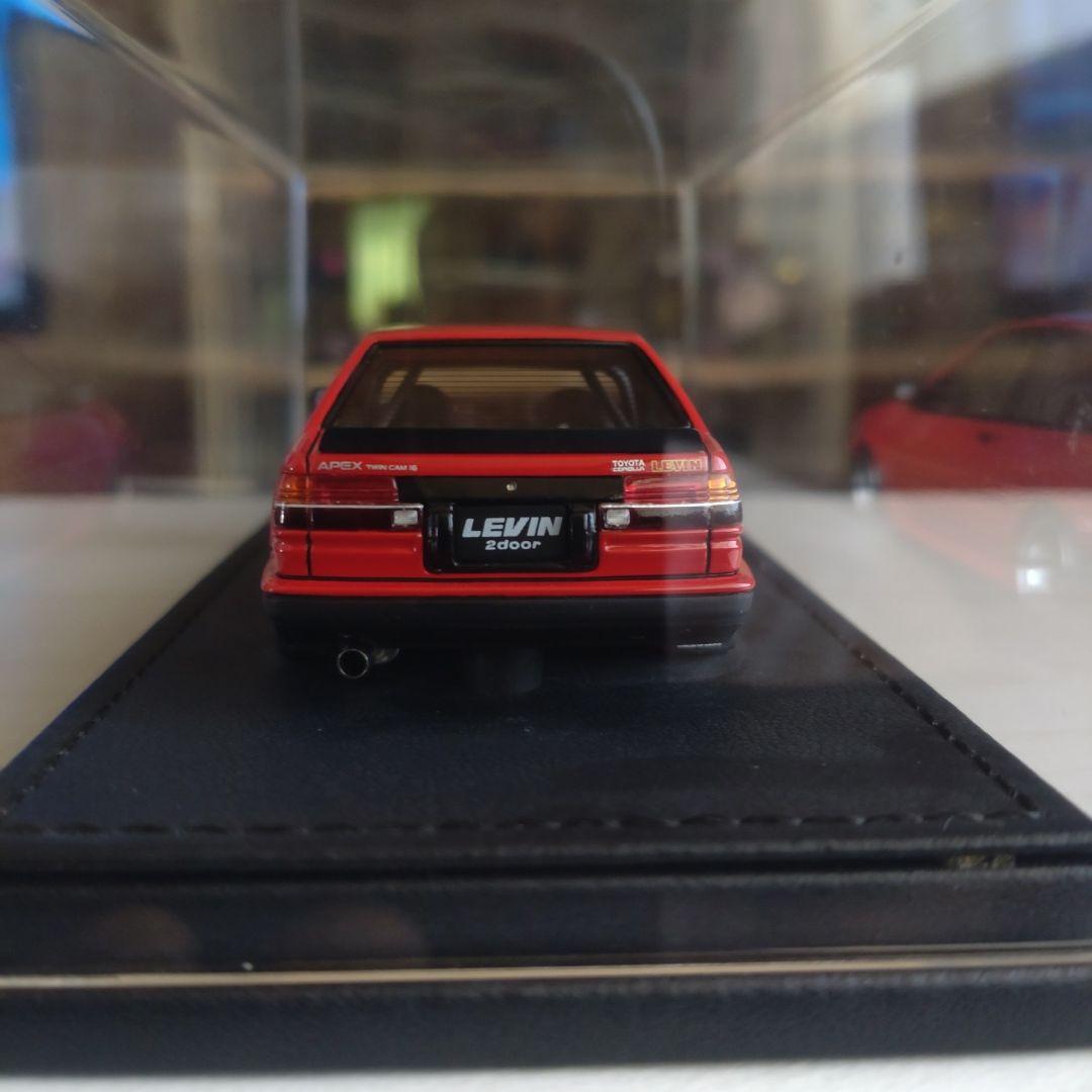 イグニッションモデル　1/43 #0469