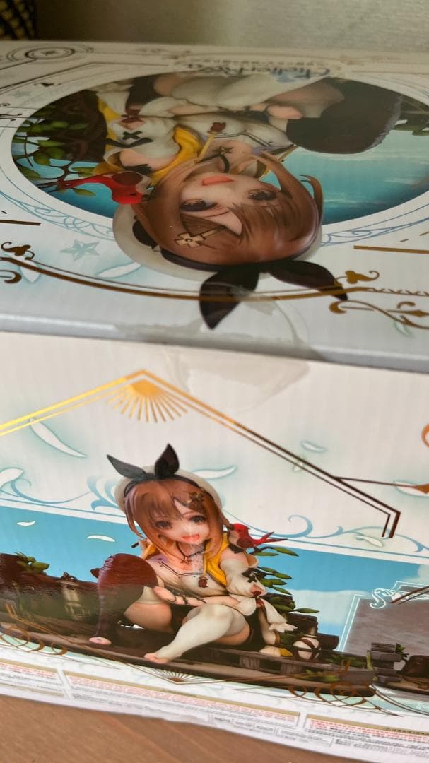 【新品】ライザのアトリエ 常闇の女王と秘密の隠れ家 フィギュア