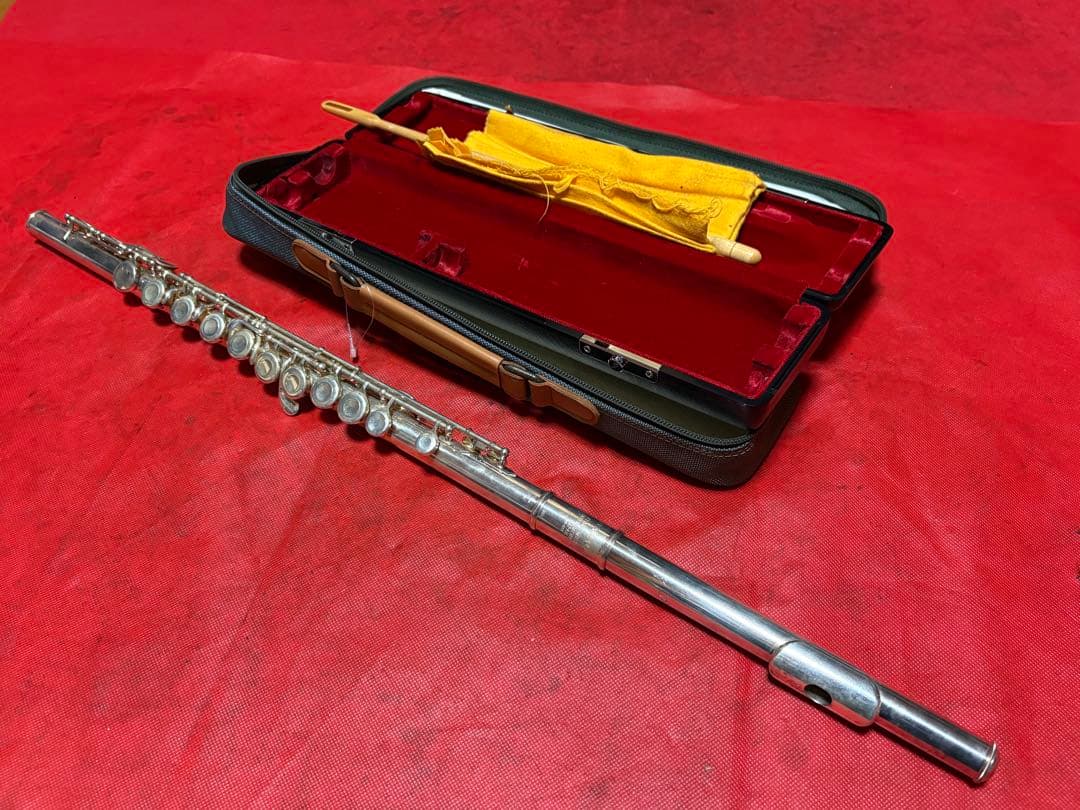 Pearl Flute パール楽器製　PF-511専用ケース付1918-05-1