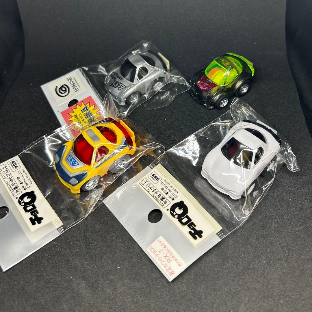 チョロQ HG 63台セット GT-R RX-7 NSX S2000 パジェロ