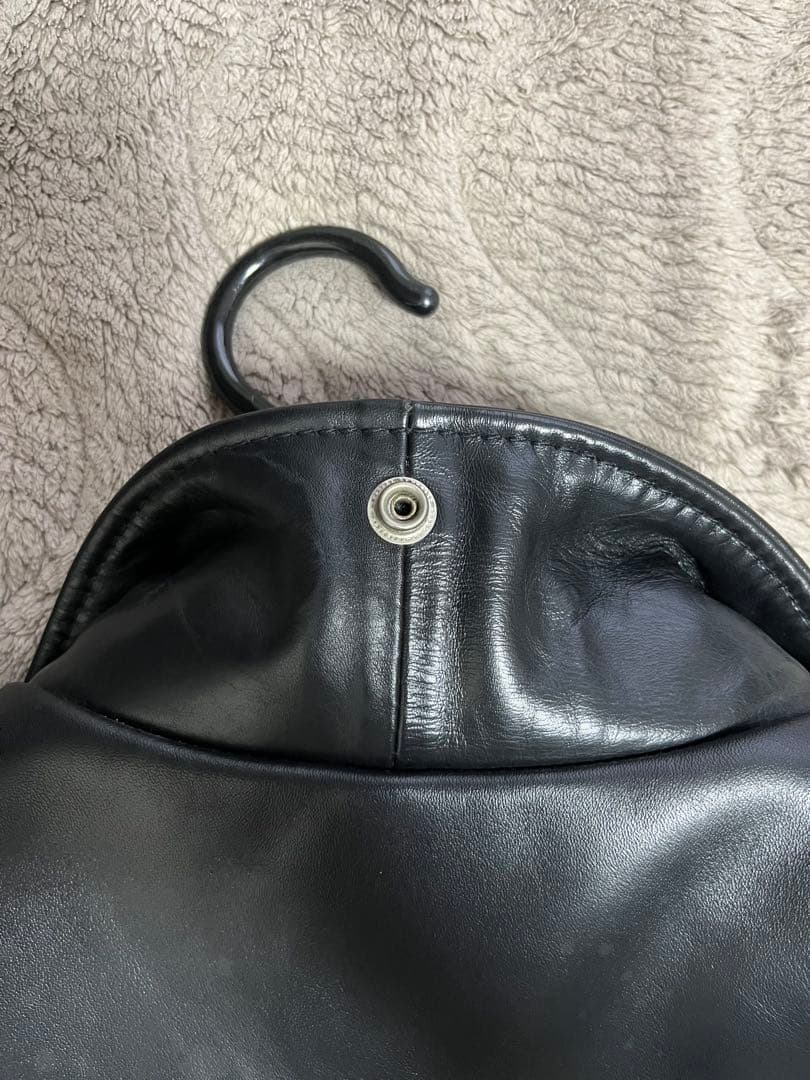 ハーレーダビッドソン ライダースジャケット レザージャケット サイズM