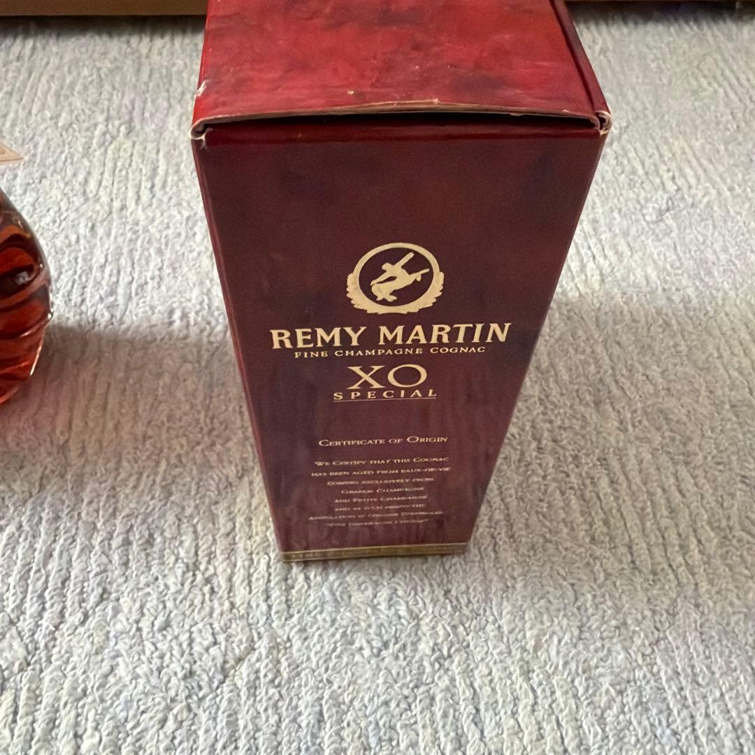 レミーマルタン　XO 未開封　箱付き