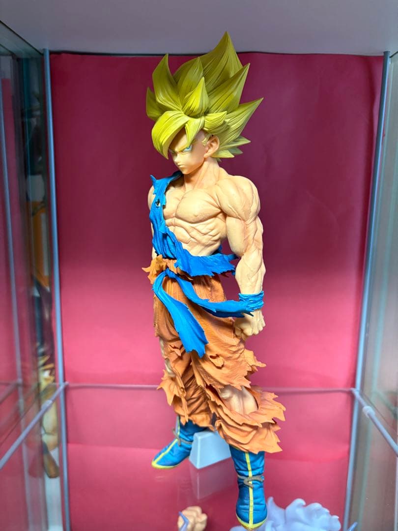 ドラゴンボール　SMSP 孫悟空　海外正規品　フィギュア