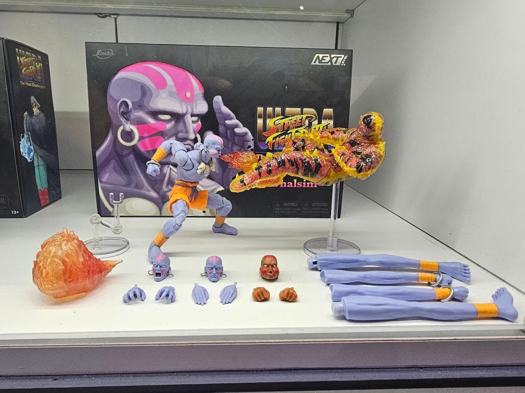 JADA ダルシム JD36690 Ken ケン JD36098 2点セット