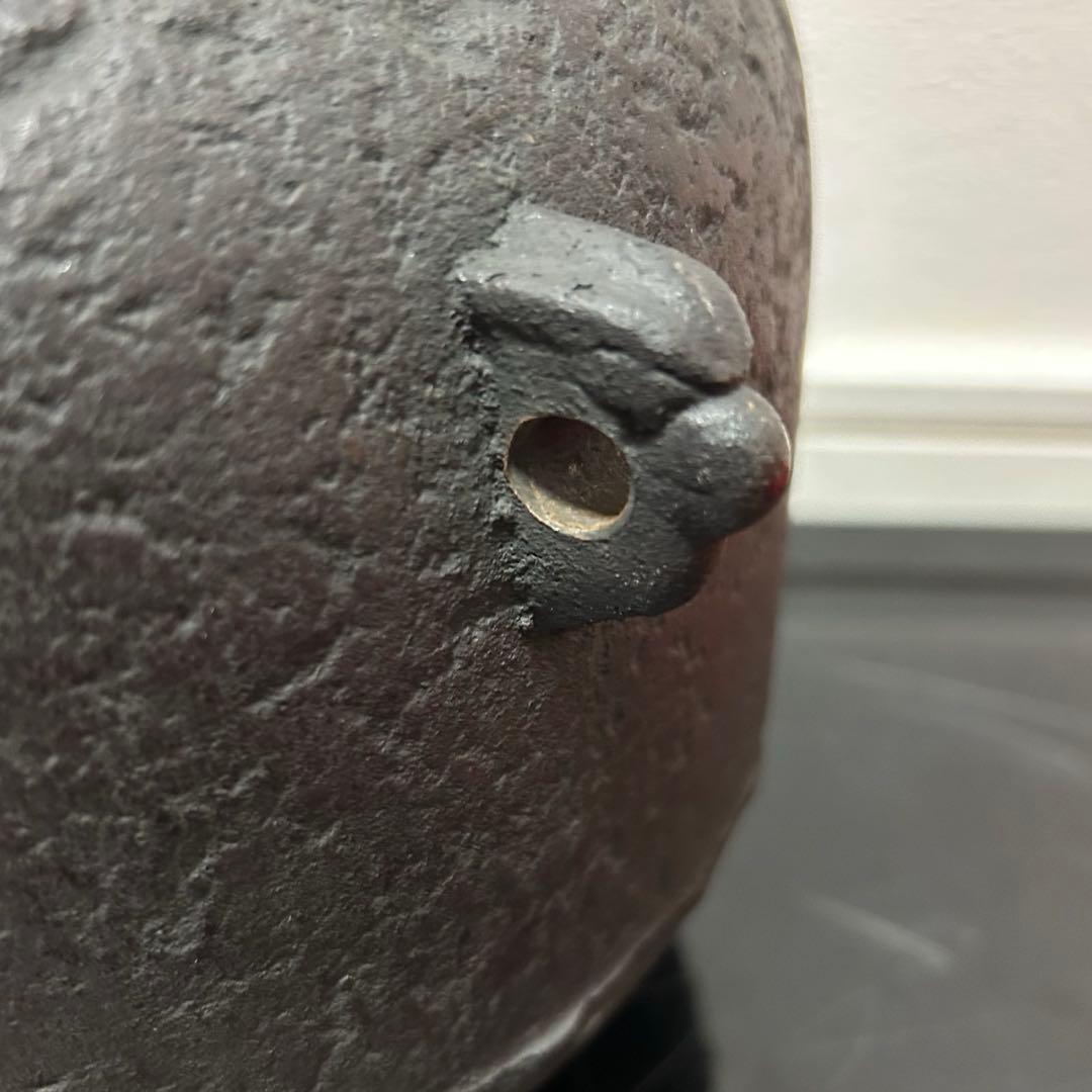 広口政所釜　茶道具懐石茶箱鵬雲斎坐忘斎淡々斎即中斎而妙斎棗水指茶碗茶杓水屋道具