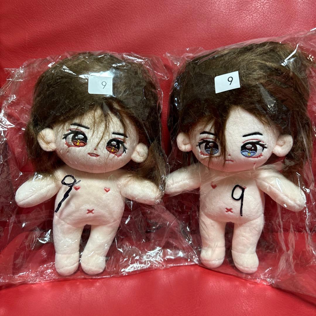 山河令 周子舒 温客行 龚俊ぬいぐるみ 张哲瀚ぬいぐるみ 橘子皮ぬいぐるみ