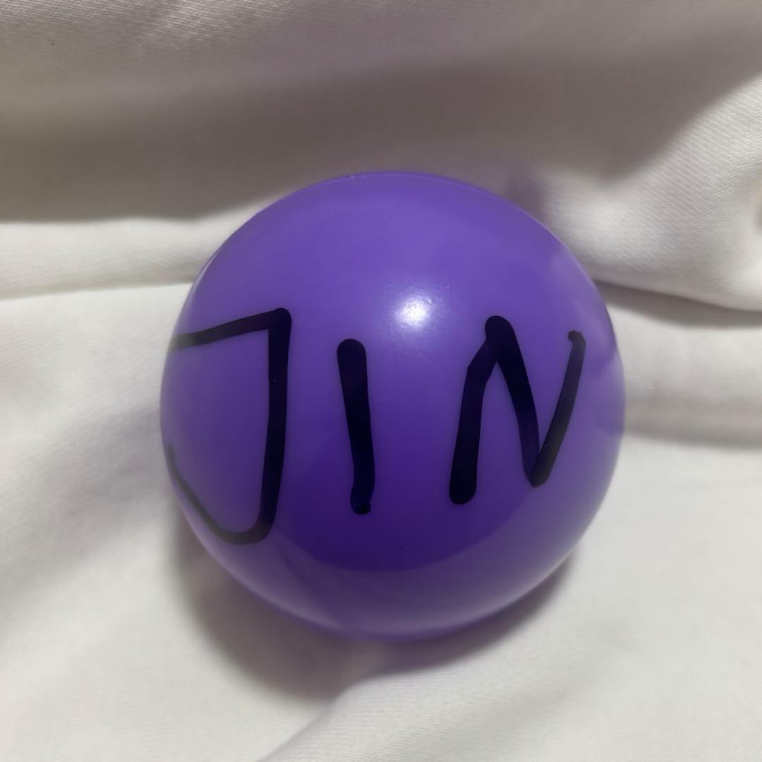 赤西仁 直筆 サインボール 10/31 NGTVFES