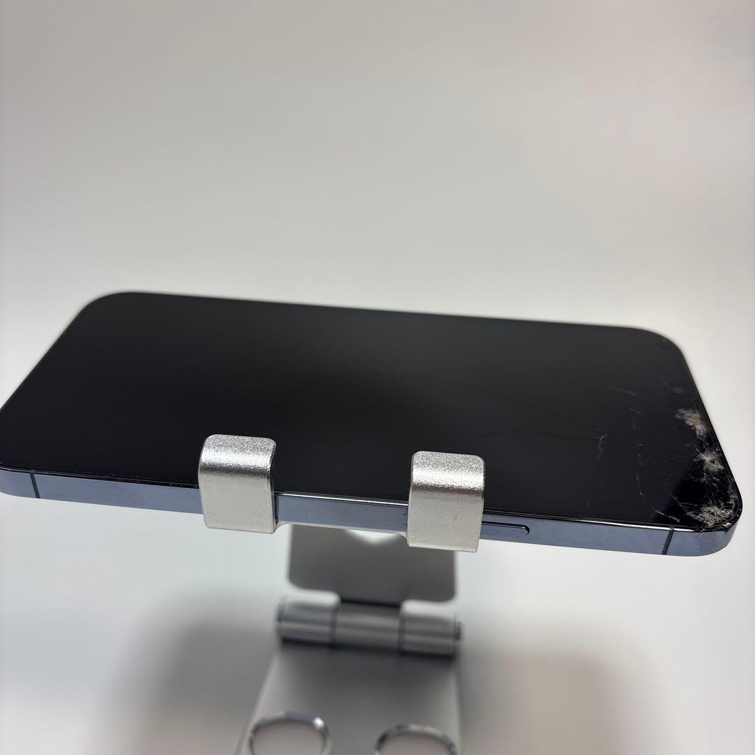 ユ*)様 iPhone 13 Pro max 256GB シエラブルー 本体 画