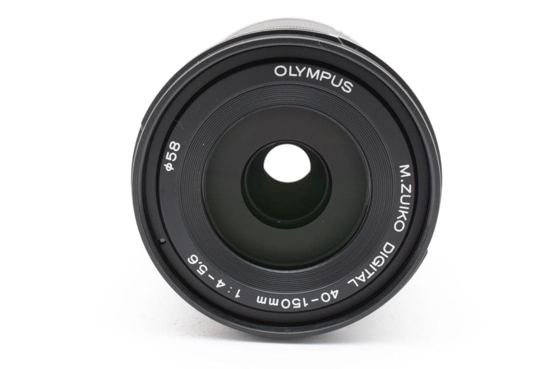 ■ 美品 ■ OLYMPUS M.ZUIKO 40-150mm F4-5.6