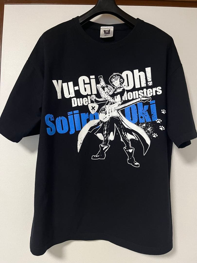 Novelbright 沖 聡次郎×遊戯王 Tシャツ