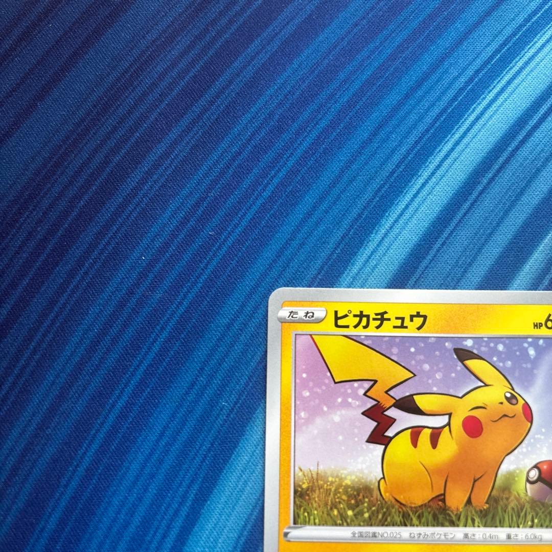 ポケカ　ピカチュウ　ローソンVスタートキャンペーン　プロモ　132/S-P