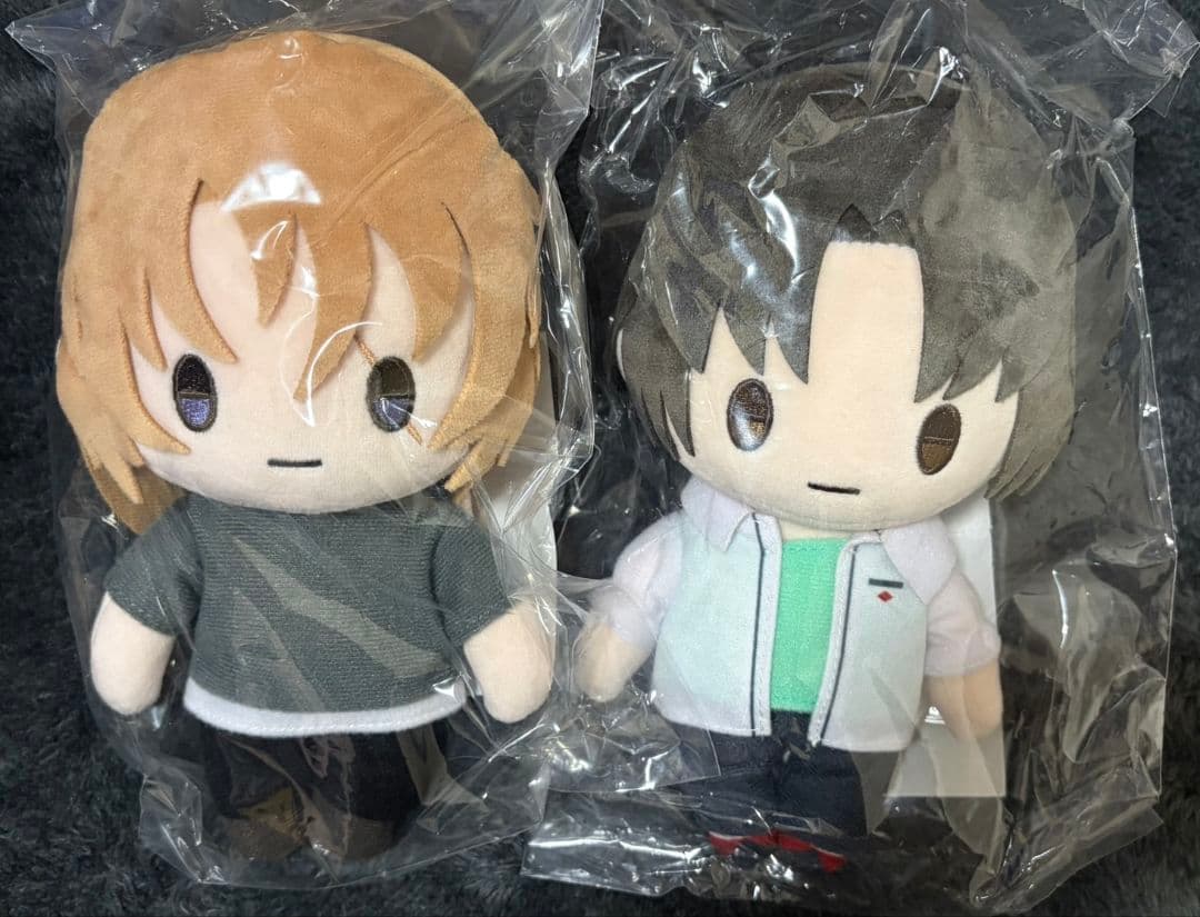 蒼穹のファフナー おしゃべりぬいぐるみ 皆城総士 真壁一騎 BTL