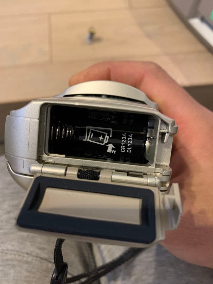 OLYMPUS μ[mju:]-II 115 VF コンパクトカメラ