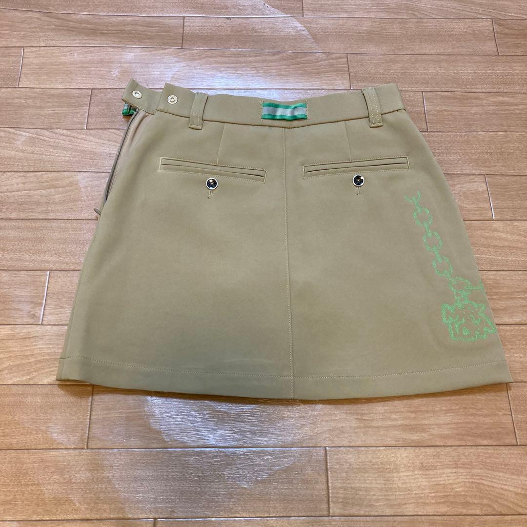 マークアンドロナ　MARK&LONA 新品タグ付　スカート36サイズ