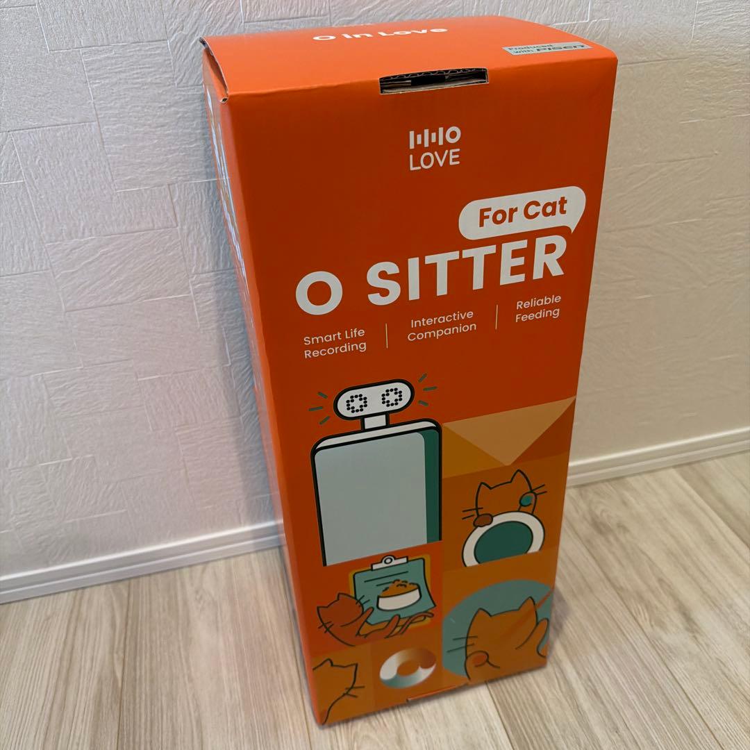 IHO LOVE 自動給餌器(値下げ可能)