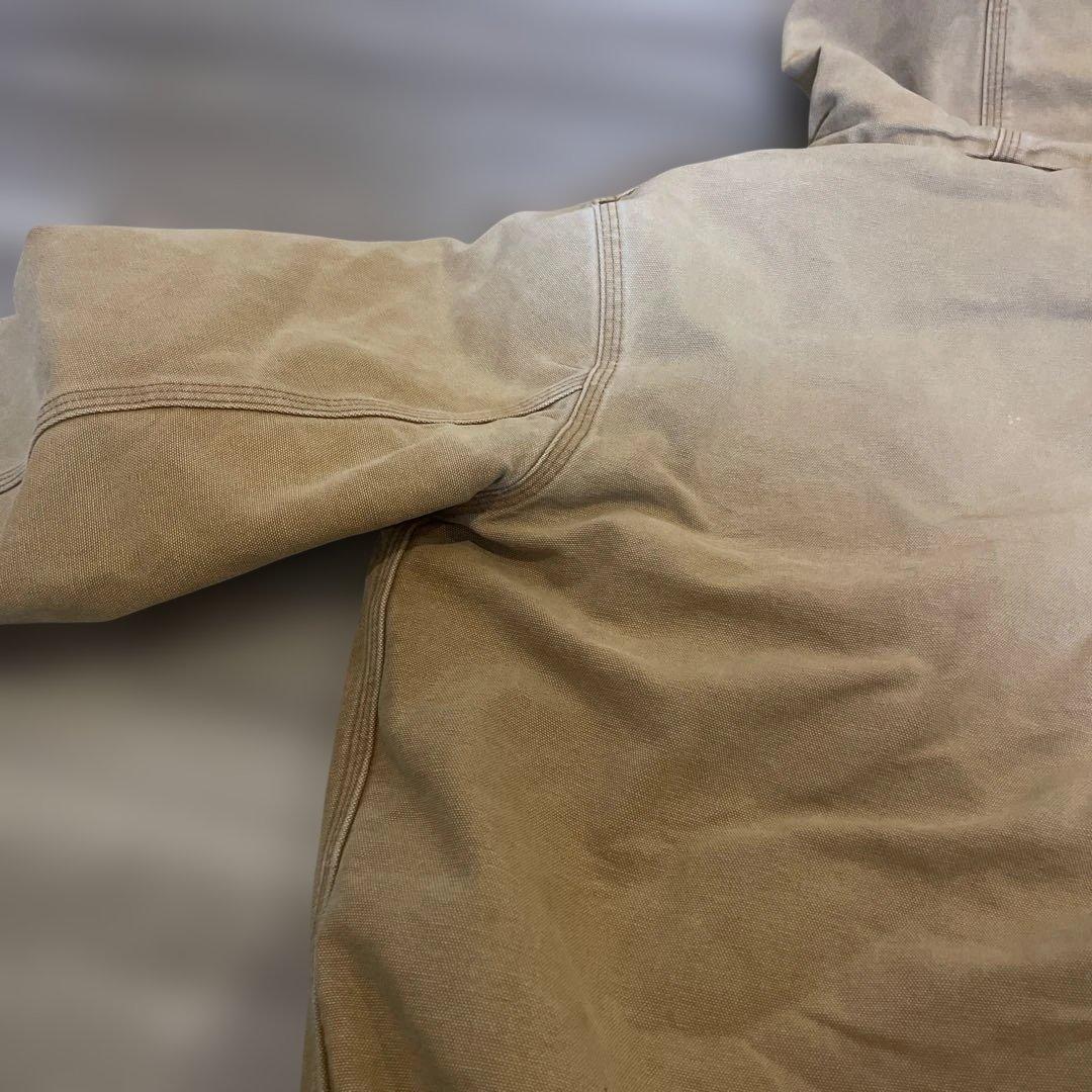 カ*ん様 USA製 カーハート 希少125周年記念モデル アクティブジャケット