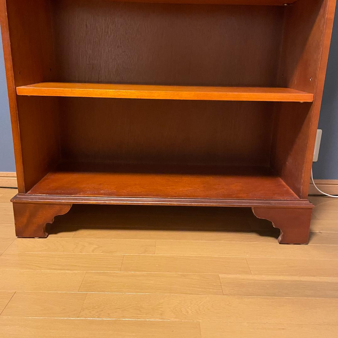 アンティーク 70B 本棚 5段