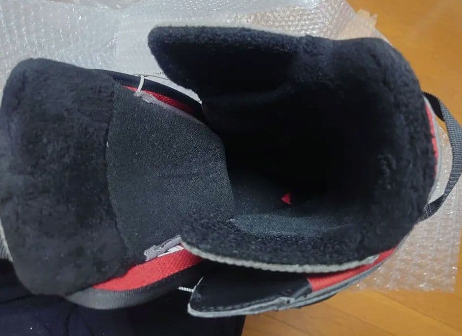 【期間限定値下】1回使用　ルーラーBOA　26cm スノボブーツ