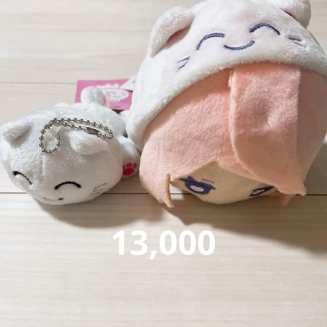 nqrse グッズ　セット