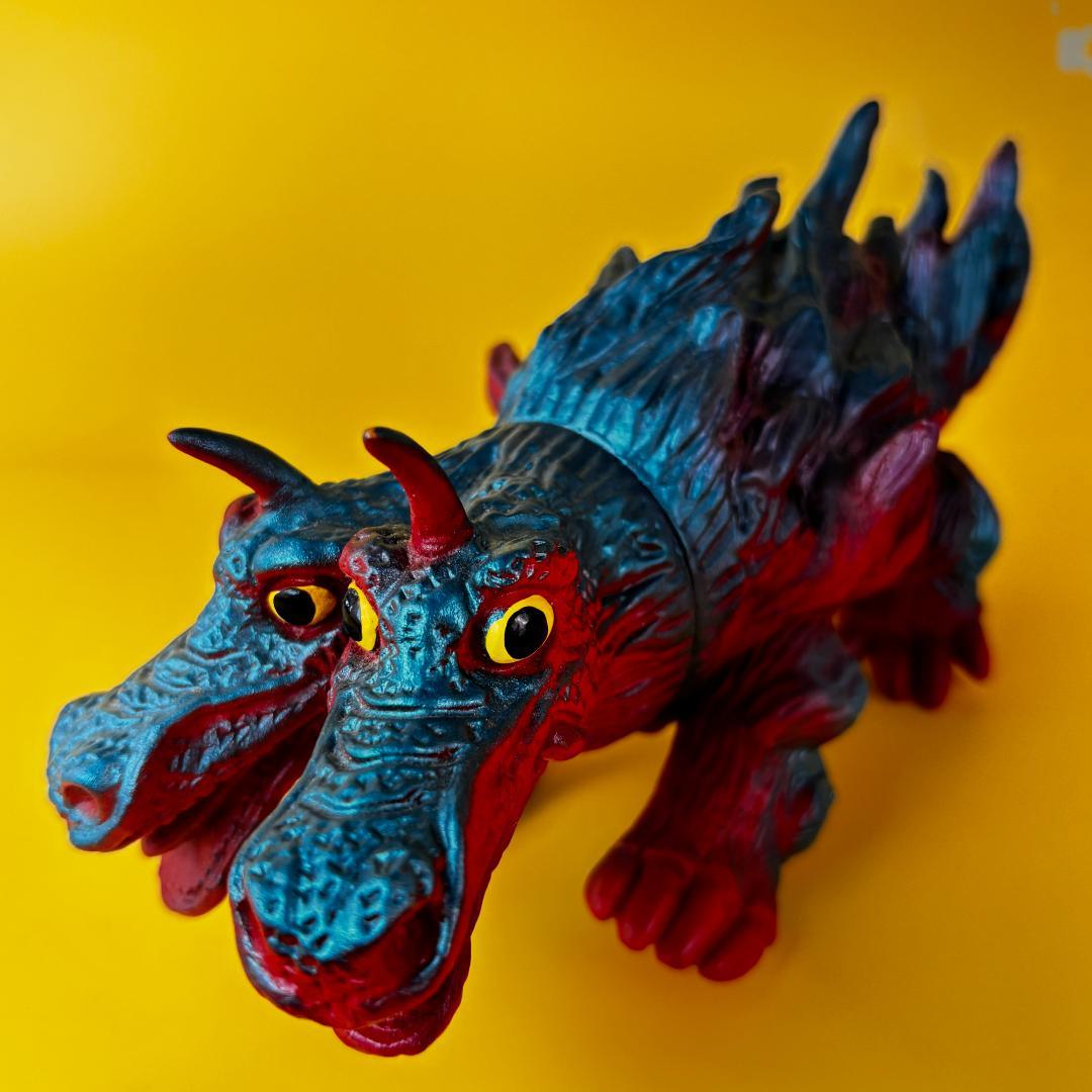 マルサン　バロン　珍しい四つ足Ver　珍品