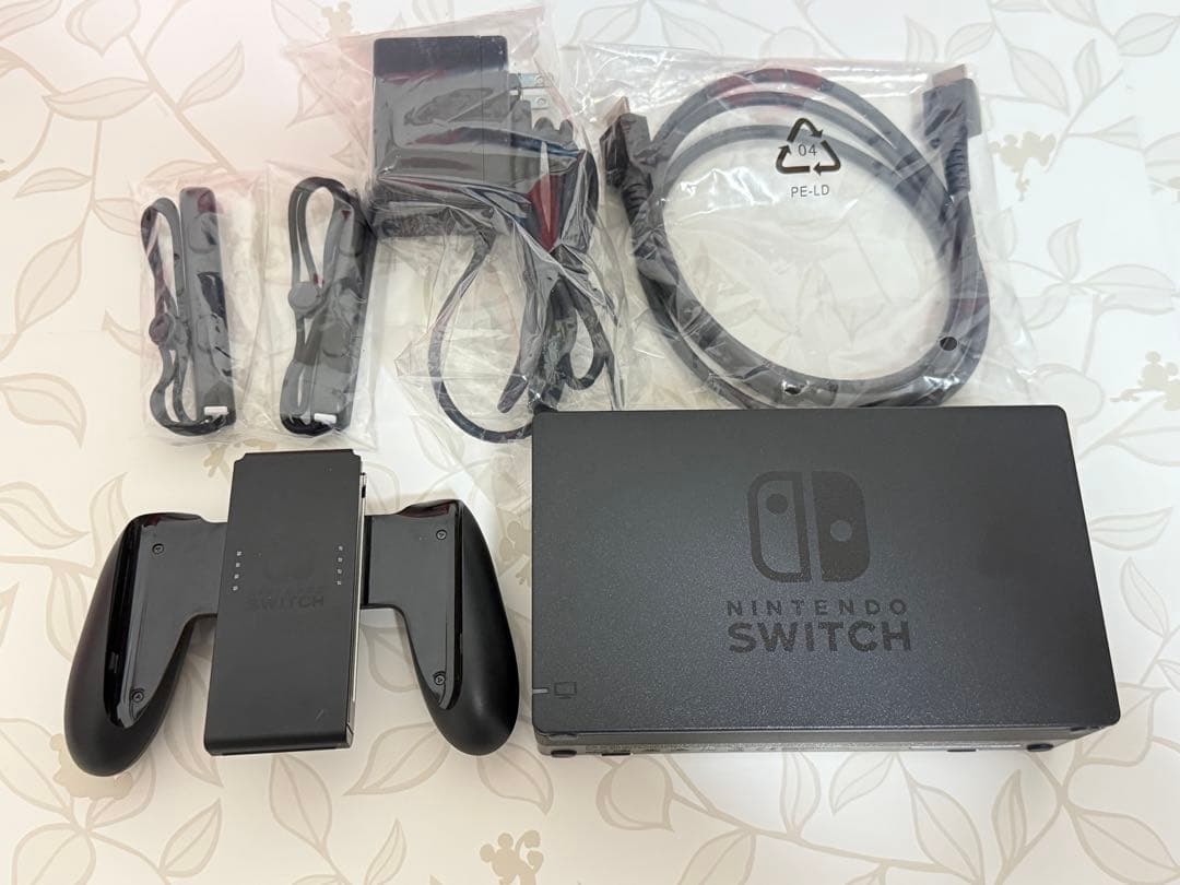 Switch Nintendo Switch 初期型・バッテリー強化版