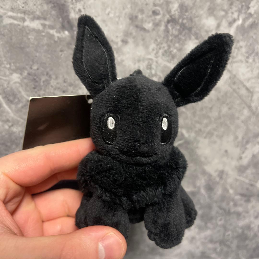 イーブイ FRAGMENT THUNDERBOLT PROJECT ぬいぐるみ