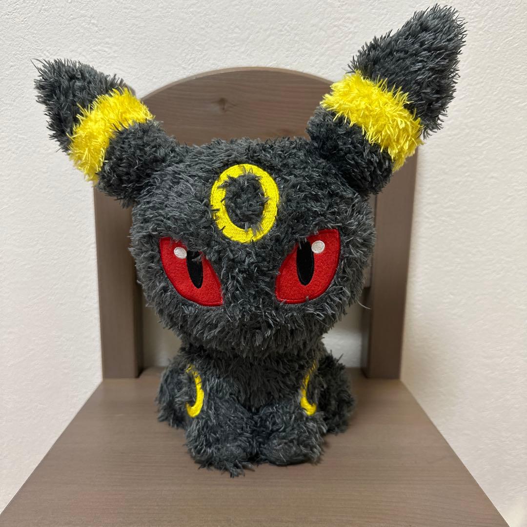 ポケモン エーフィ ブラッキー ぬいぐるみ セキグチ テラリウム セット