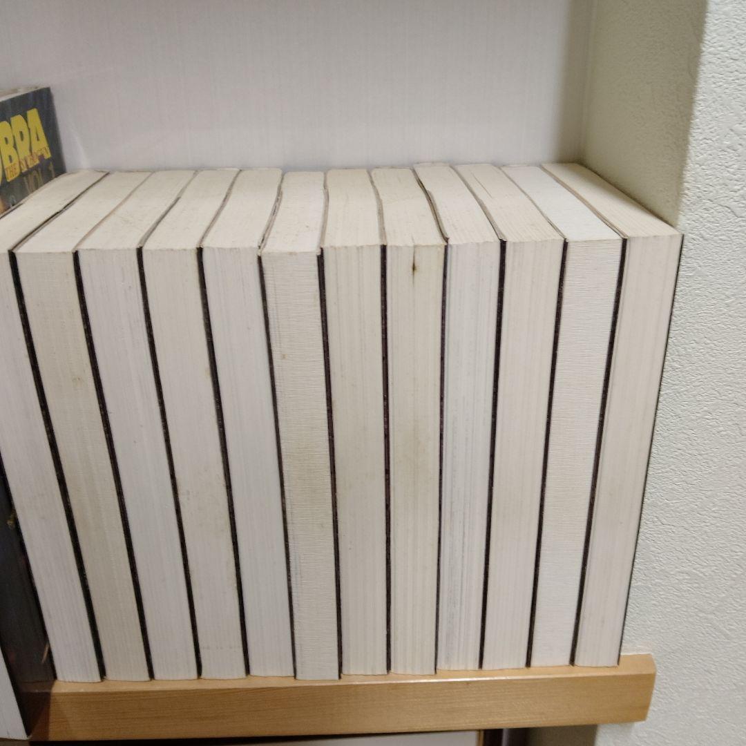 【COBRA】コブラ全12巻＆handyEdition 10巻（カラー）寺澤武一