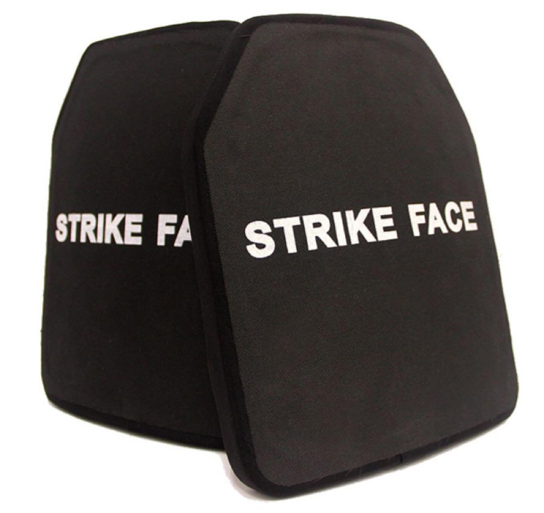 NIJIIIA GA3 9mm 250*300mm前後2枚セット