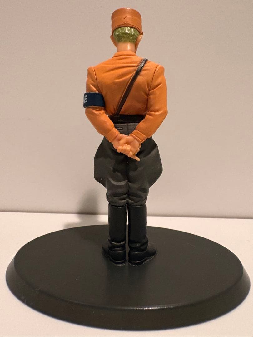 ドラゴンボール フィギュア ブルー将軍 レッドリボン軍 欧州限定‼️アシェット