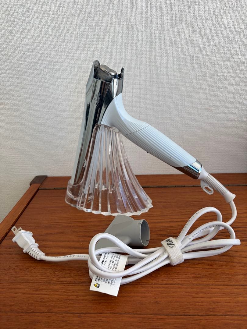 ReFa（リファ） ビューテックドライヤー ホワイト RE-AX-02A