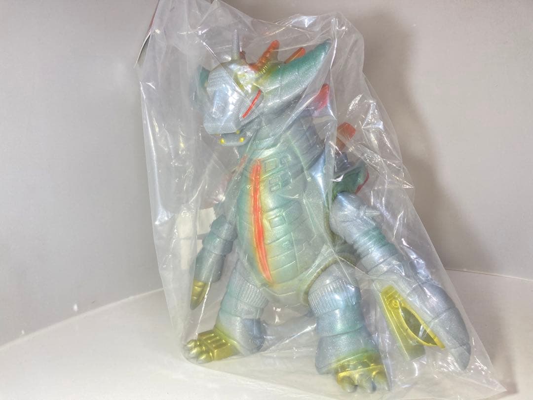 マルサン　グランドキング　40th 350 赤眼　Red Eyes 新品未開封