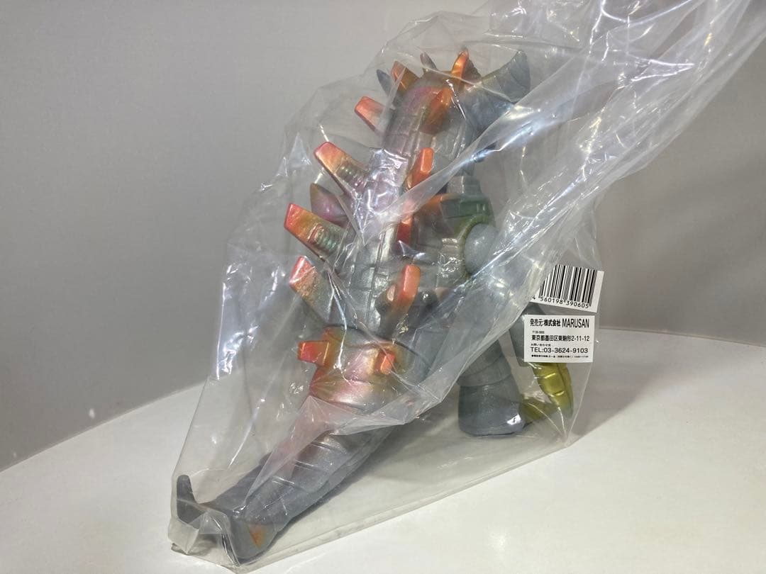 マルサン　グランドキング　40th 350 赤眼　Red Eyes 新品未開封