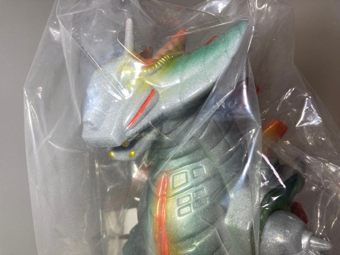 マルサン　グランドキング　40th 350 赤眼　Red Eyes 新品未開封