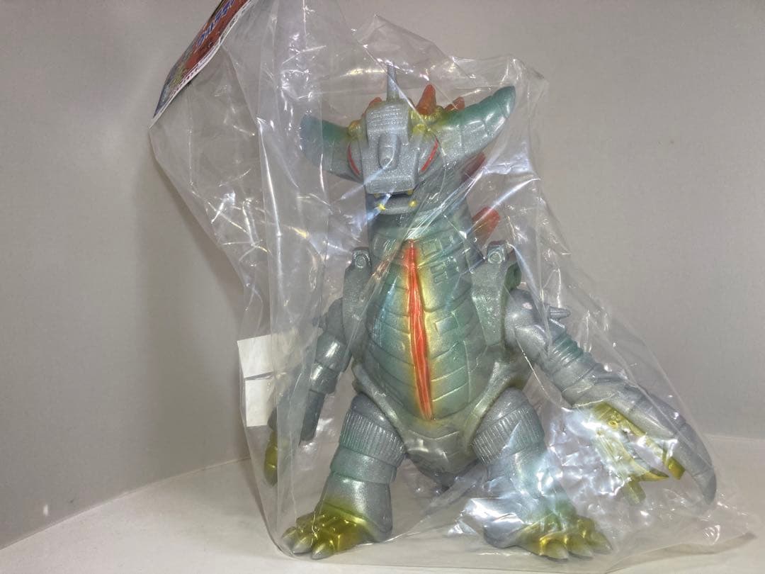 マルサン　グランドキング　40th 350 赤眼　Red Eyes 新品未開封