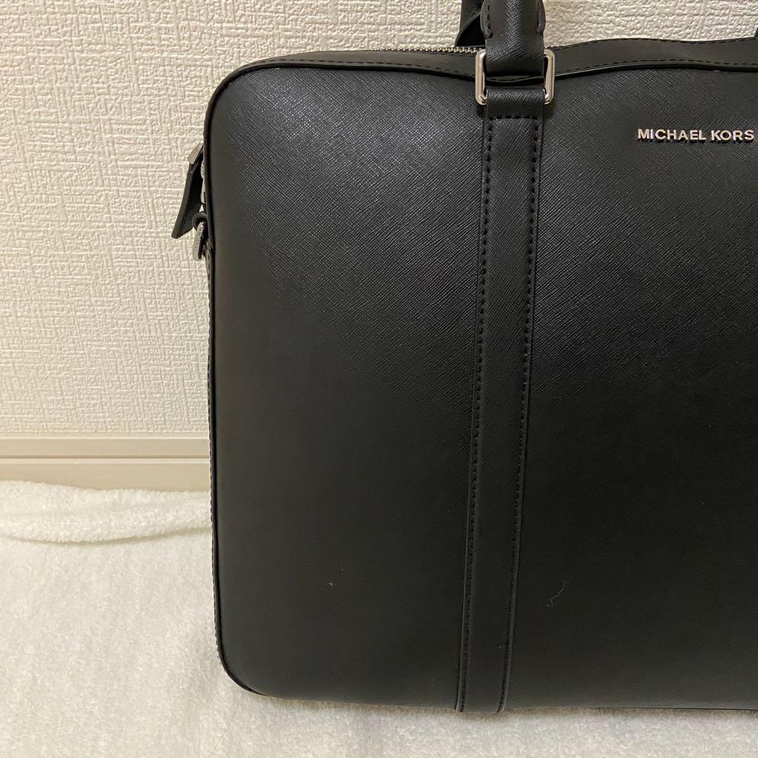 h*e様 マイケルコース/ブリーフケース/ビジネスバッグ/通勤/キャリーオン/ブ