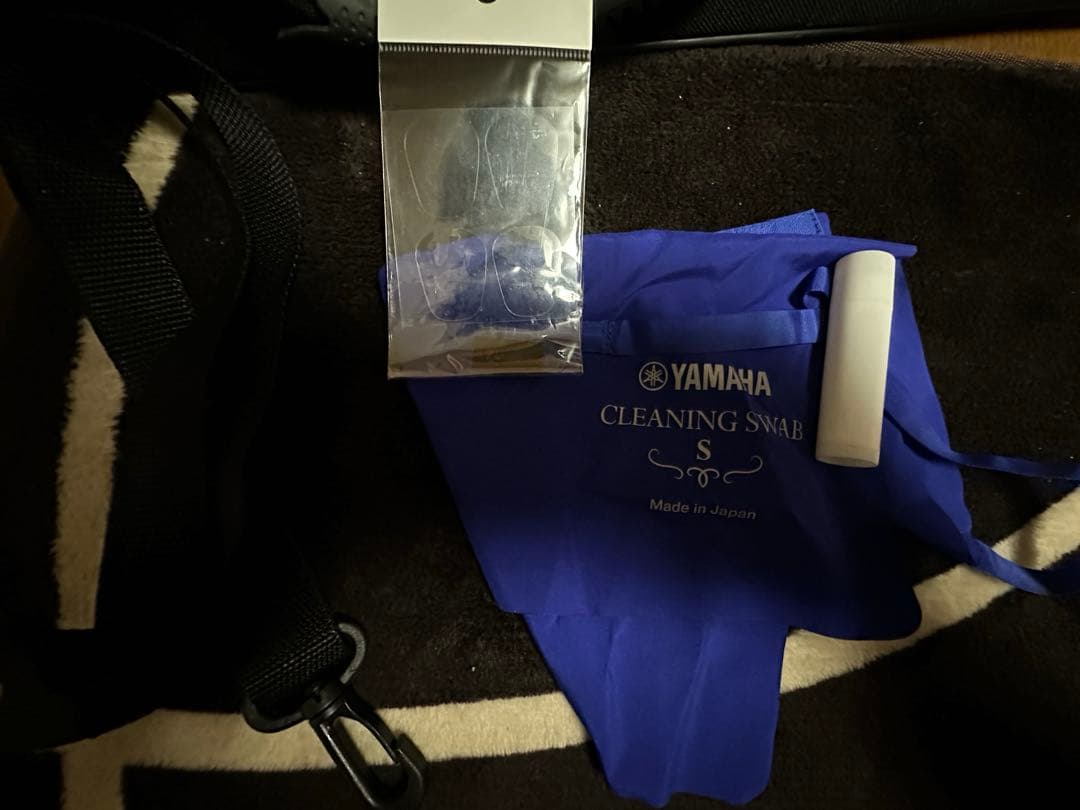 アルトサックス メンテしてないのでジャンク品扱いにします。