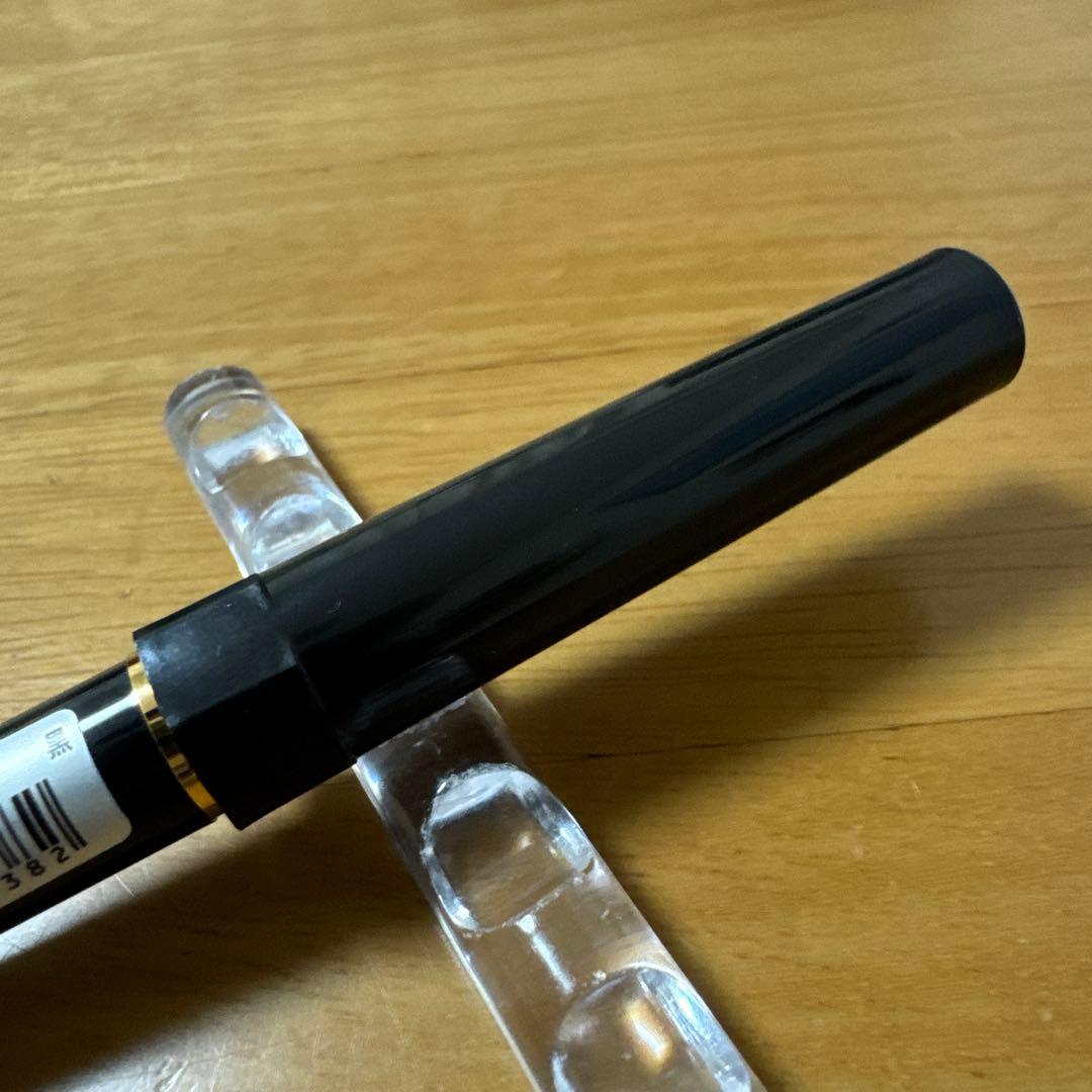 新品 廃盤 PLATINUM プラチナ 万年筆 デスクペン KDP-3000-A