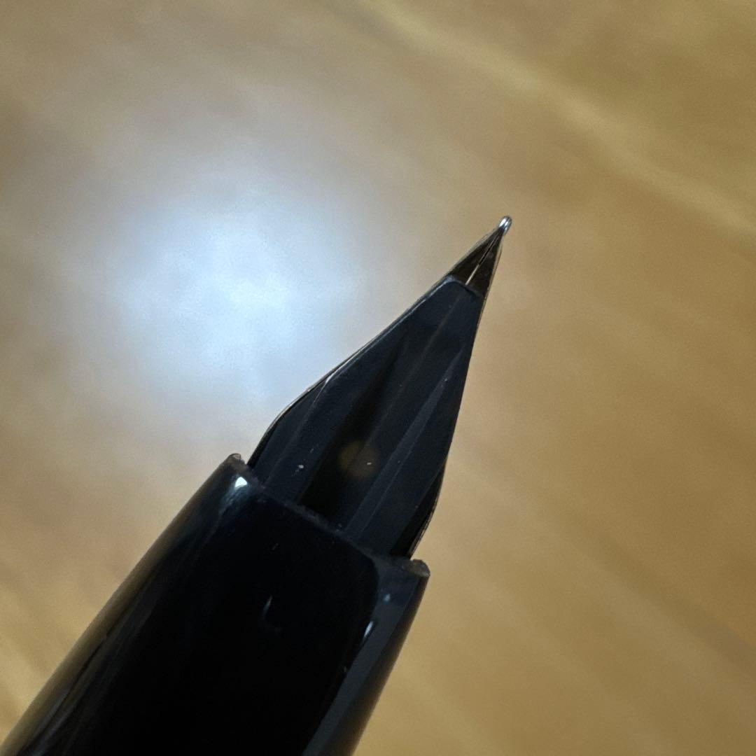 新品 廃盤 PLATINUM プラチナ 万年筆 デスクペン KDP-3000-A