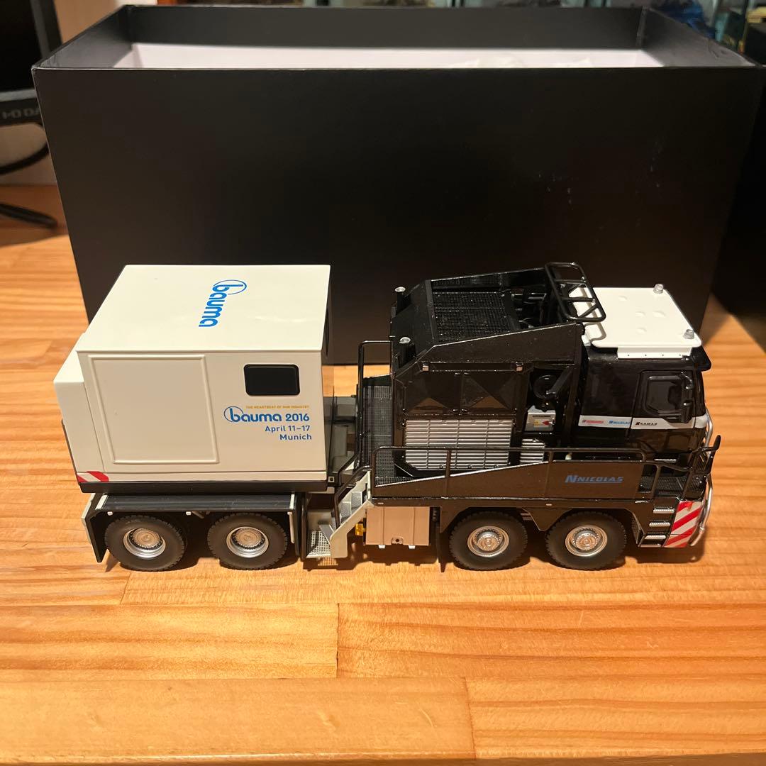 NICOLAS Tractomas Bauma 2016 エディション　1/50