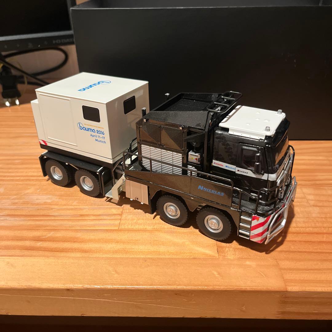 NICOLAS Tractomas Bauma 2016 エディション　1/50